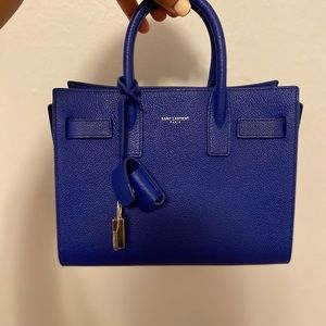 Saint Laurent Nano Sac de Jour